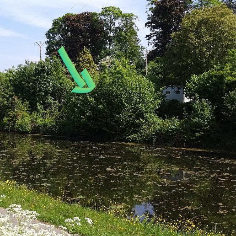 La Vallee Seneffe Exteriör bild